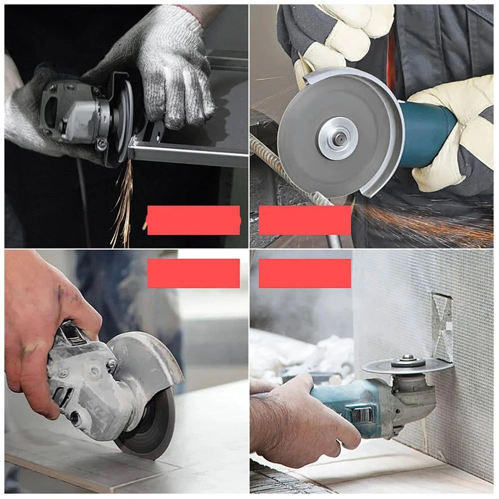 Elektrische Haakse Slijper