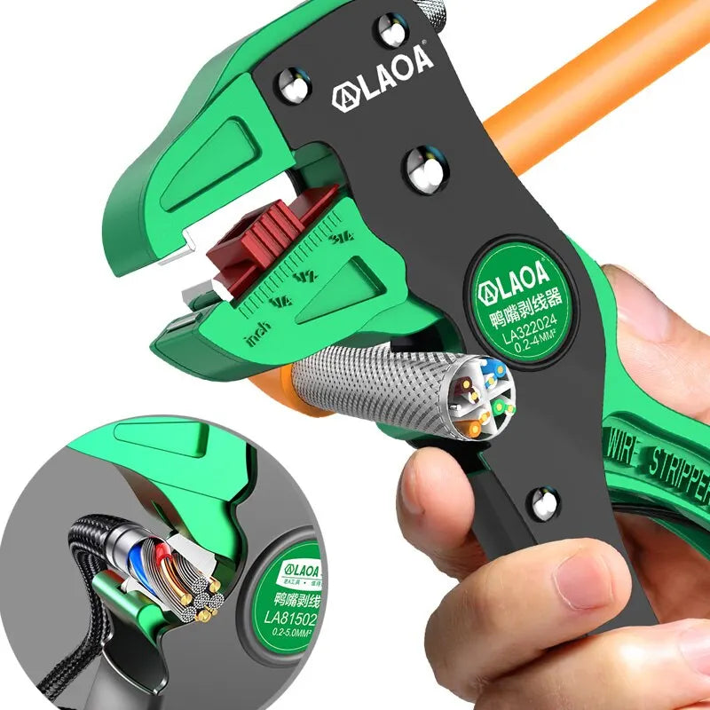 Automatische Draadstripper