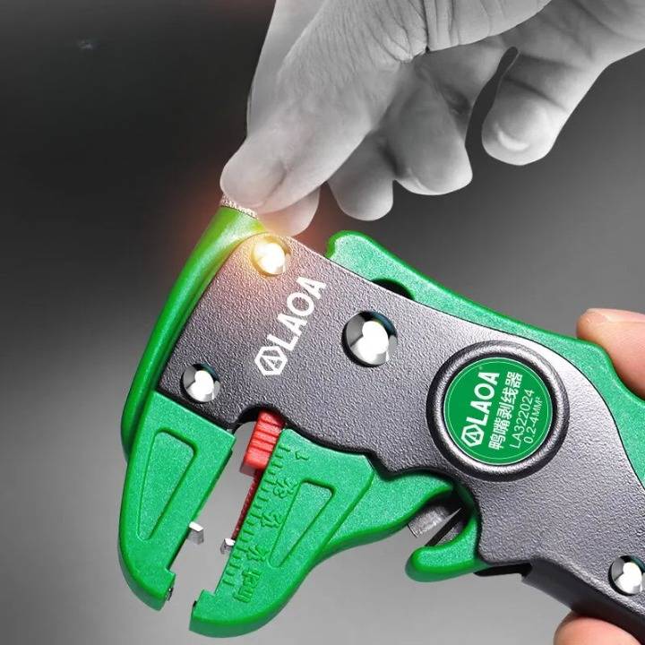 Automatische Draadstripper