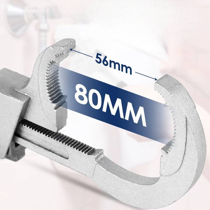 4-in-1 Multifunctionele Kraansleutel