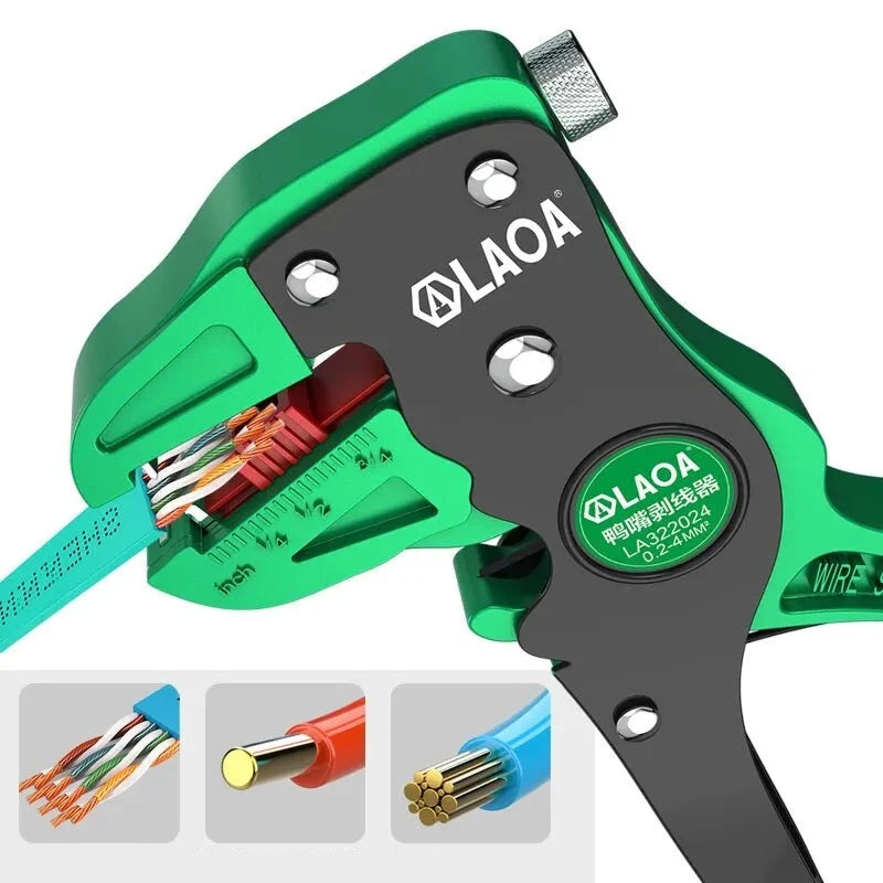 Automatische Draadstripper