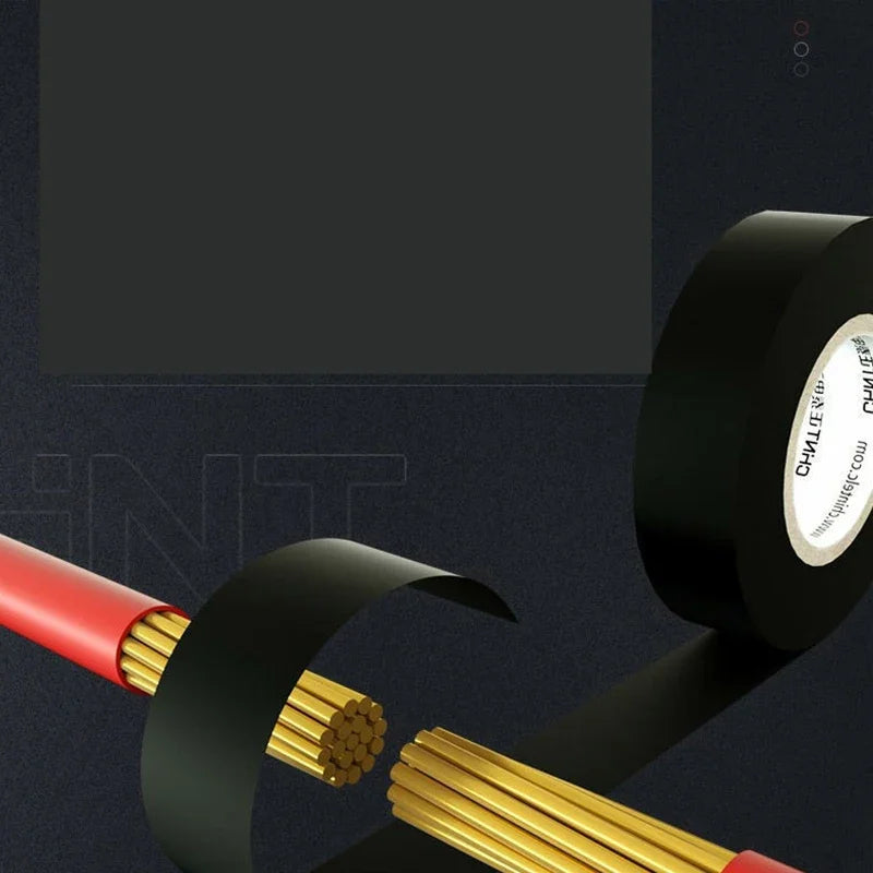 Elektrische Waterdichte Vlamvertragende Tape