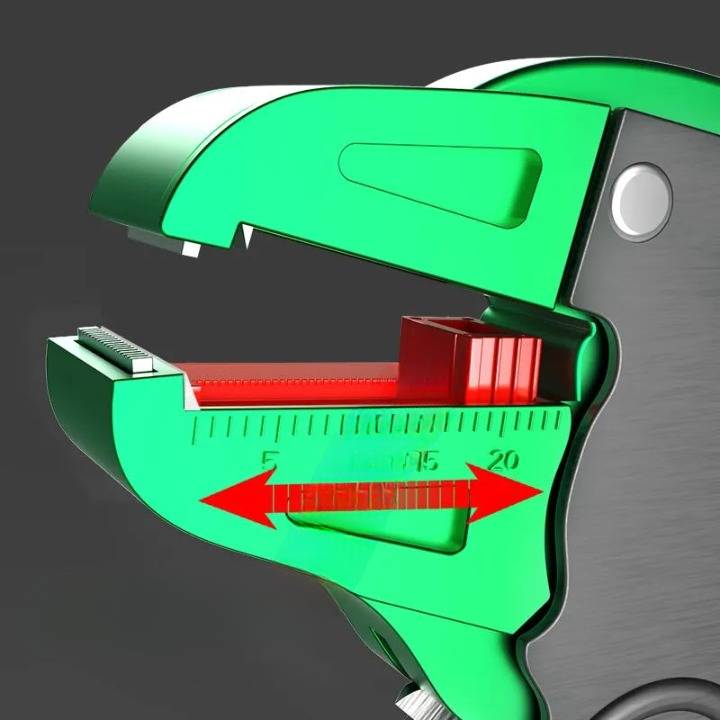 Automatische Draadstripper