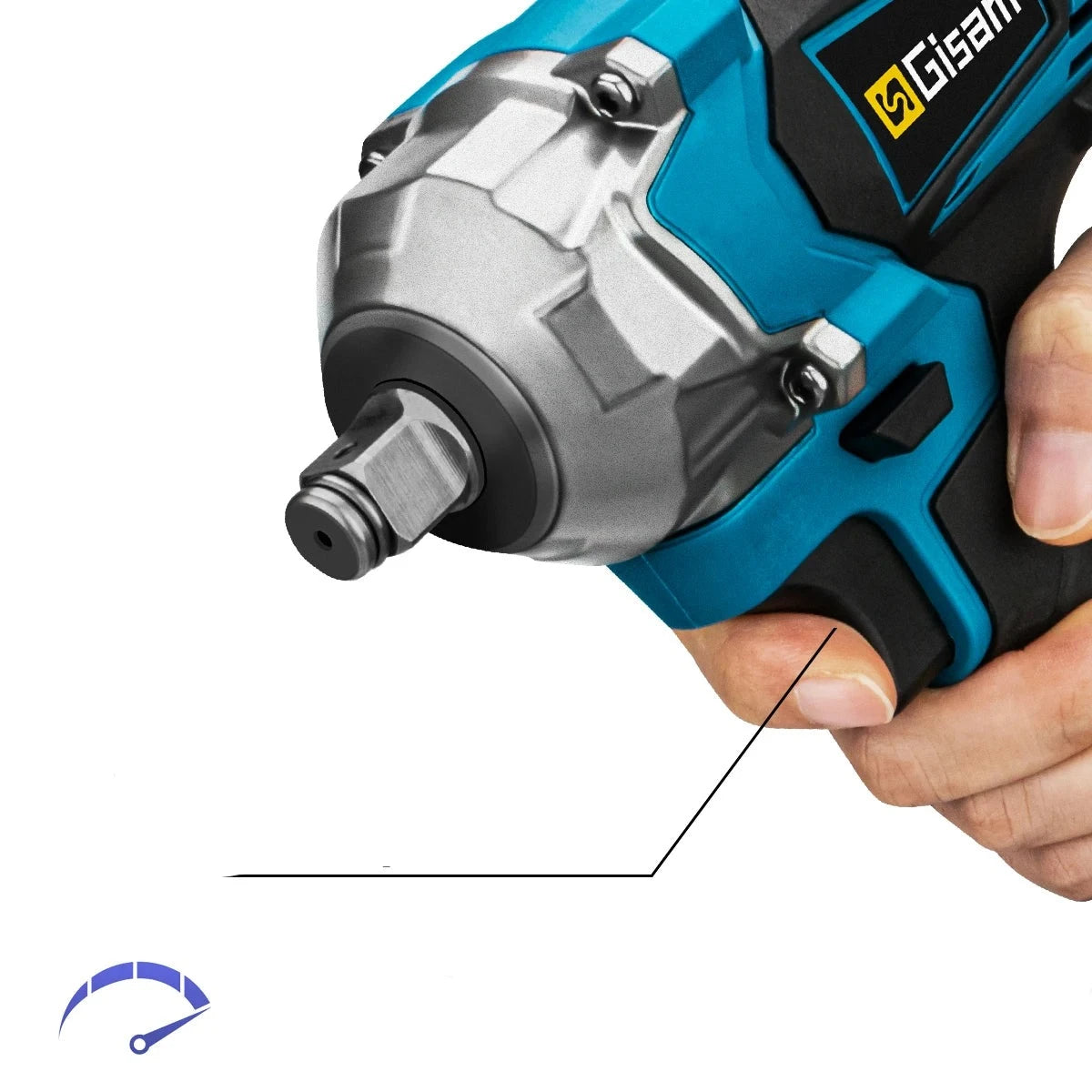 Elektrische Slagmoersleutel